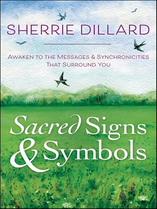 Title details for Sacred Signs & Symbols by Sherrie Dillard - Available